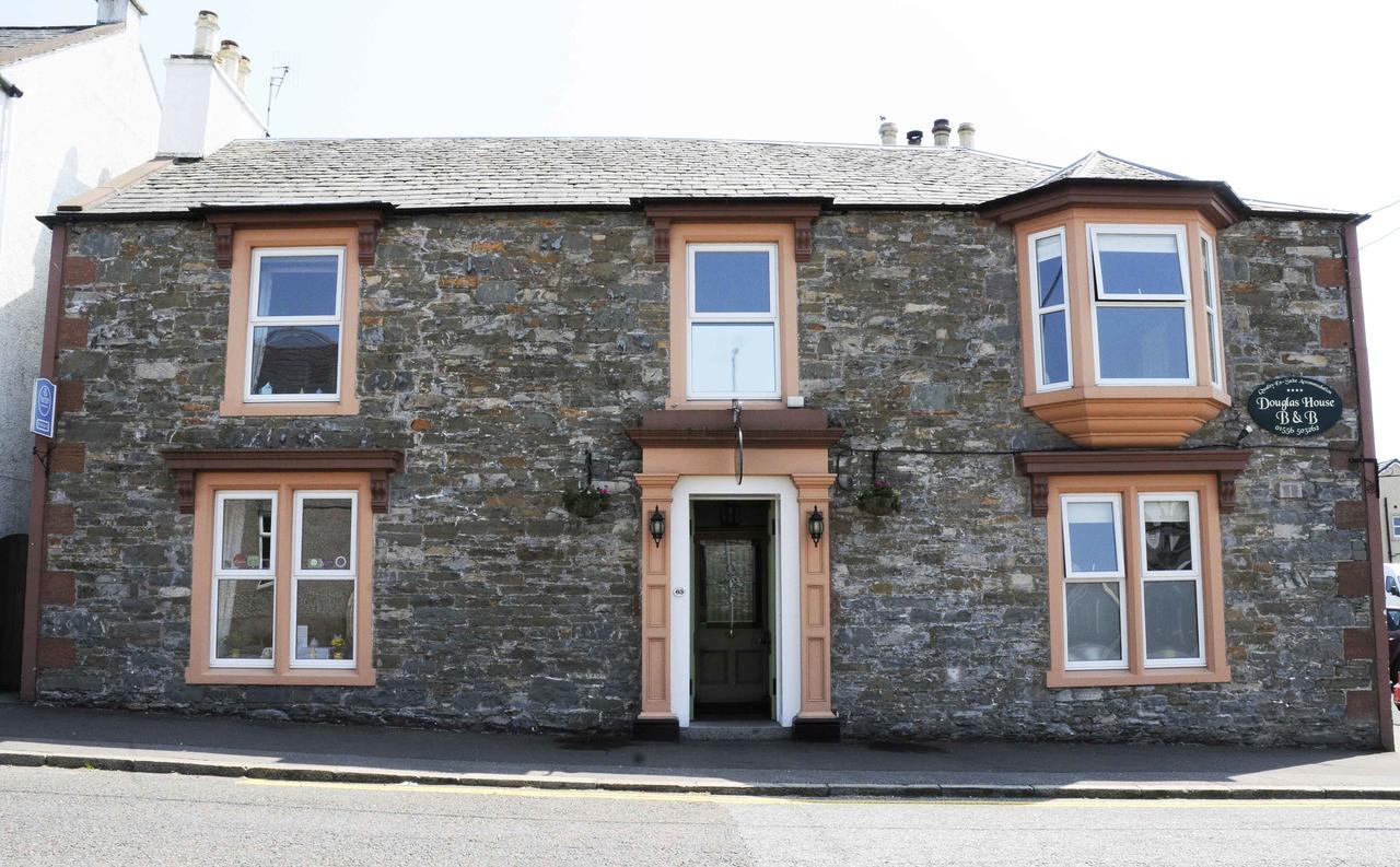 Douglas House Castle Douglas Exterior foto